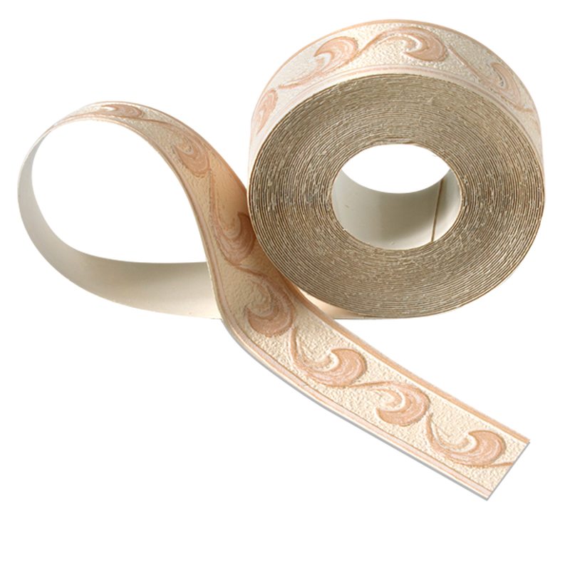Galon vinyle ALLEGRO coloris sable beige