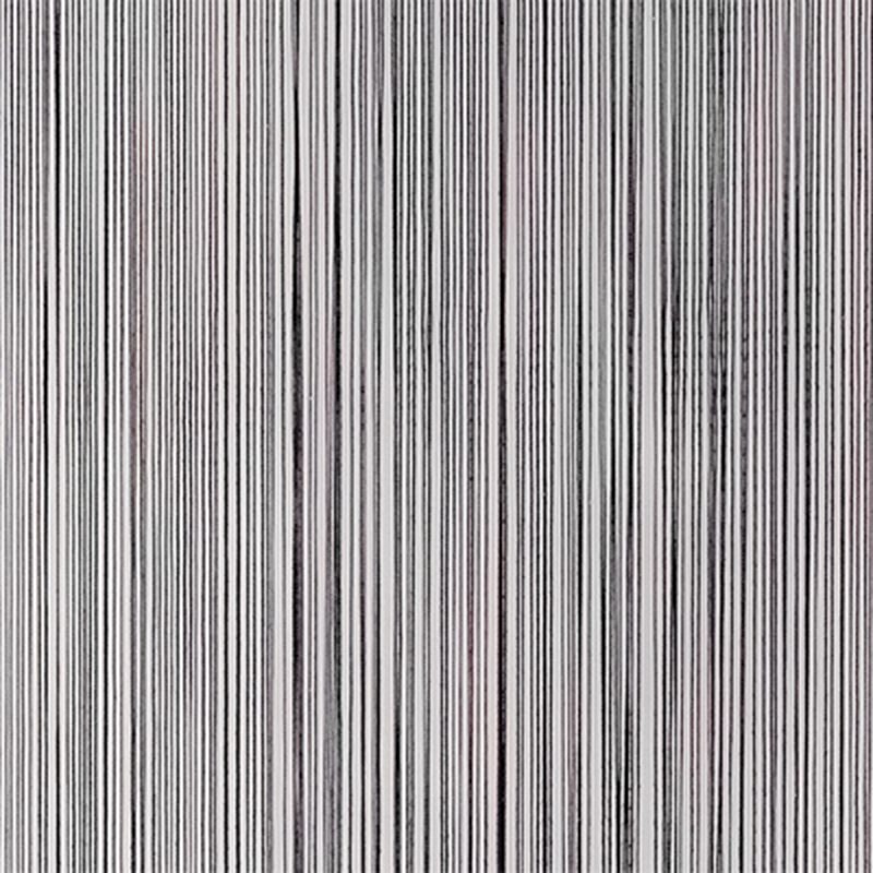 Voilage SPAGHETTI coloris noir 90 x 240 cm