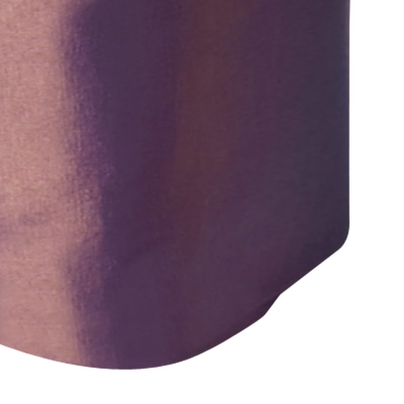 Rideau RECTO VERSO coloris moka 140 x 260 cm