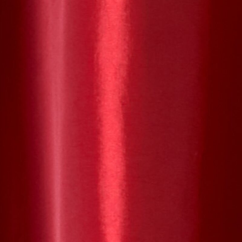 Rideau RECTO VERSO coloris rouge théâtre 140 x 260 cm