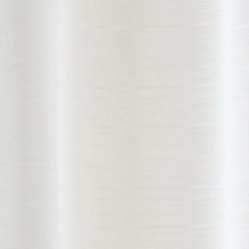 Voilage LOLA coloris blanc 140 x 260 cm