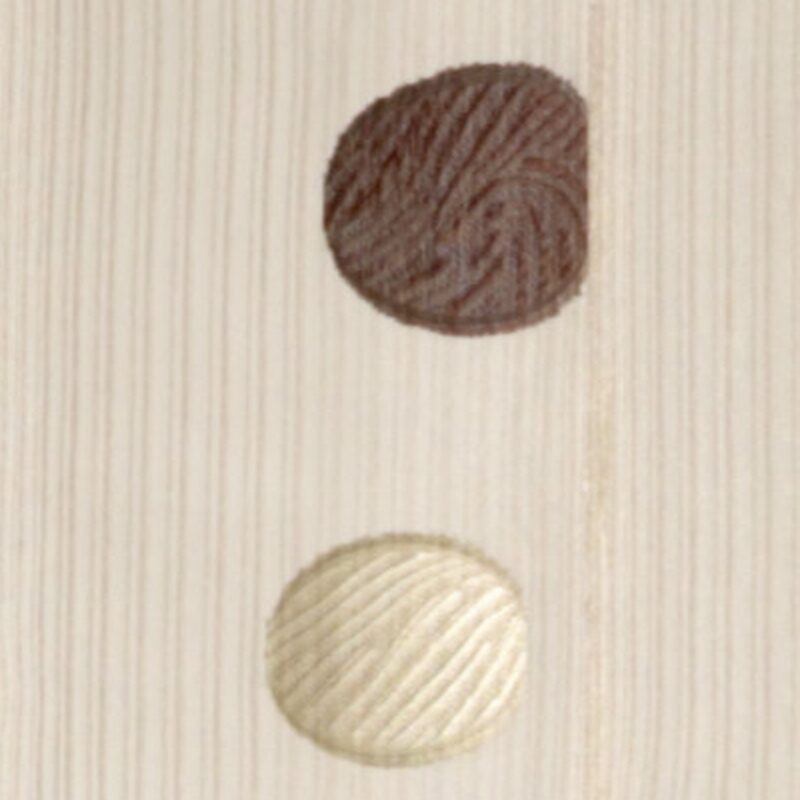 Voilage TRAMONTANE coloris sable beige 140 x 240 cm