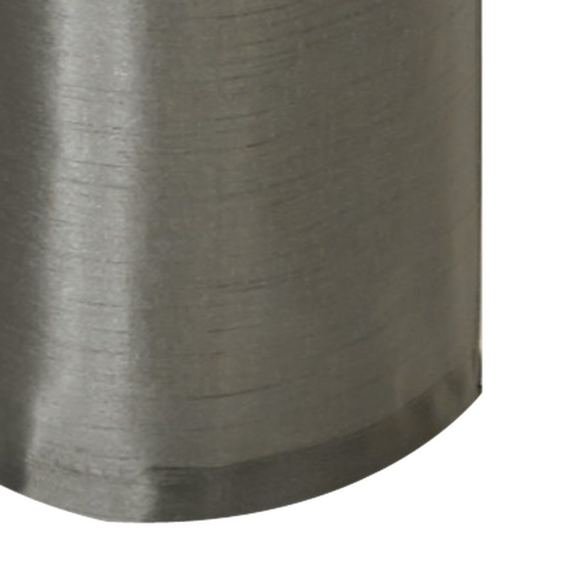 Rideau SILVER SHINE coloris gris perle 140 x 260 cm