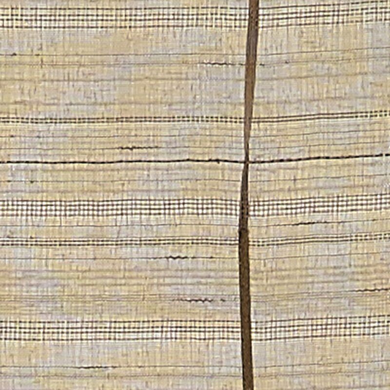 Vitrage LOLA coloris taupe 60 x 160 cm