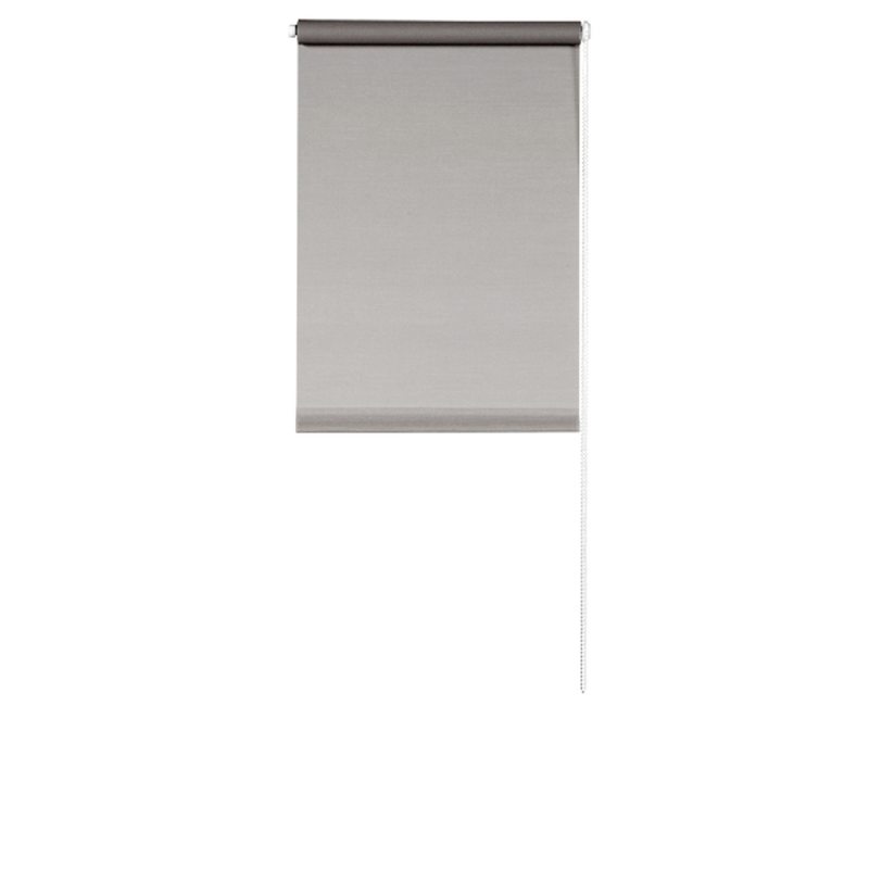 Store enrouleur EASY ROLL TAMISANT coloris gris galet 42 x 170 cm