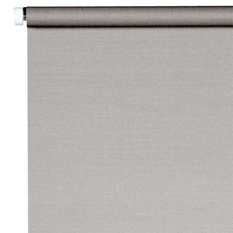 Store enrouleur EASY ROLL TAMISANT coloris gris galet 42 x 170 cm