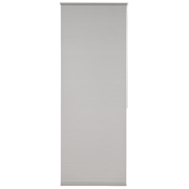 Store enrouleur EASY ROLL TAMISANT coloris gris galet 62 x 170 cm
