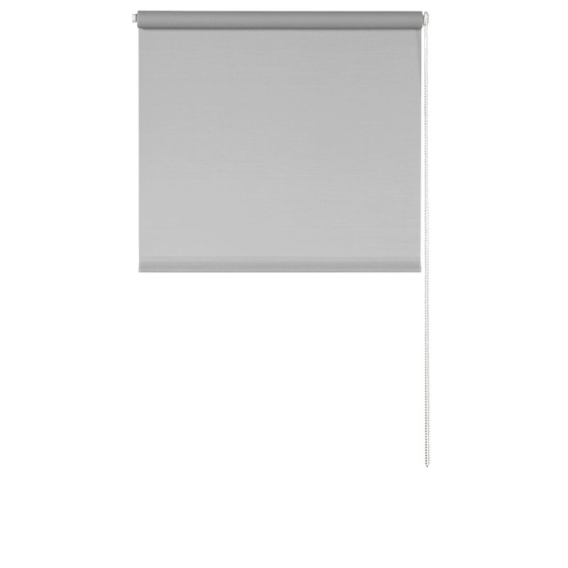 Store enrouleur EASY ROLL TAMISANT coloris gris galet 62 x 170 cm