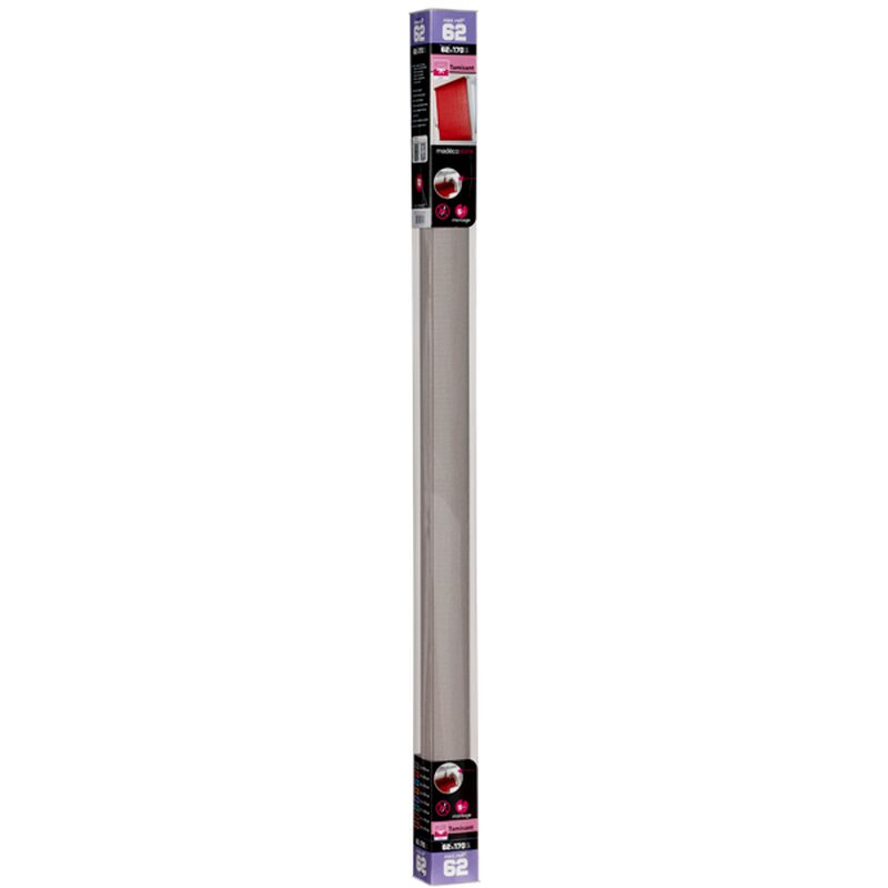 Store enrouleur EASY ROLL TAMISANT coloris gris galet 62 x 170 cm