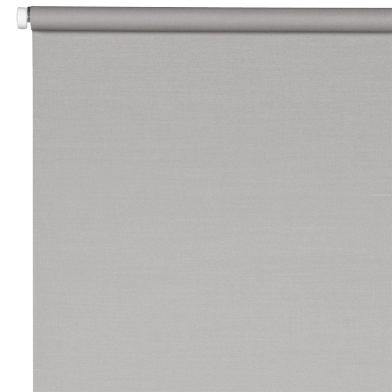 Store enrouleur EASY ROLL TAMISANT coloris gris galet 62 x 170 cm
