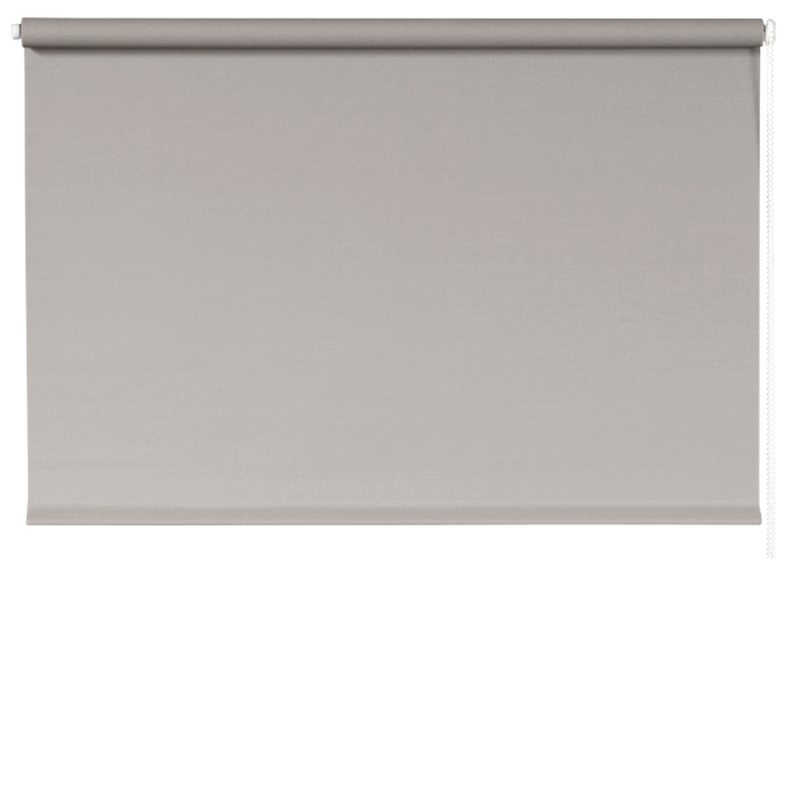 Store enrouleur EASY ROLL TAMISANT coloris gris galet 87 x 170 cm