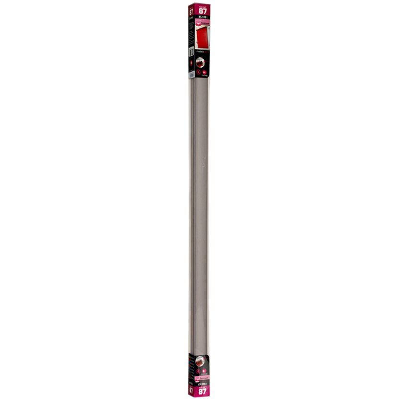 Store enrouleur EASY ROLL TAMISANT coloris gris galet 87 x 170 cm