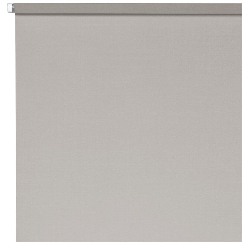 Store enrouleur EASY ROLL TAMISANT coloris gris galet 87 x 170 cm
