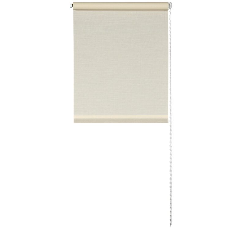 Store enrouleur EASY ROLL TAMISANT coloris ivoire 42 x 170 cm