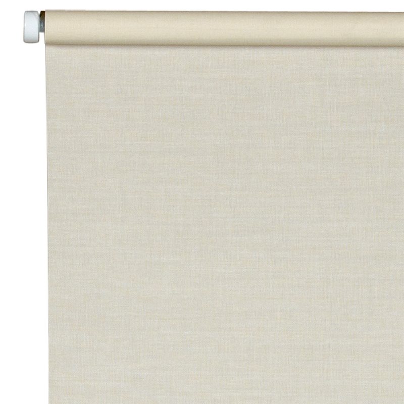 Store enrouleur EASY ROLL TAMISANT coloris ivoire 42 x 170 cm