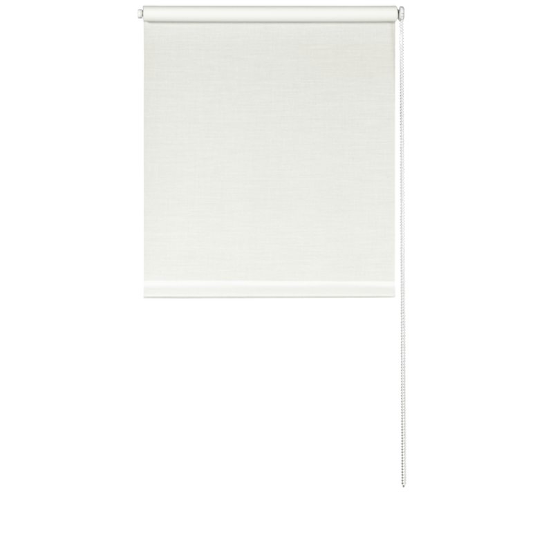 Store enrouleur EASY ROLL TAMISANT coloris blanc 52 x 170 cm