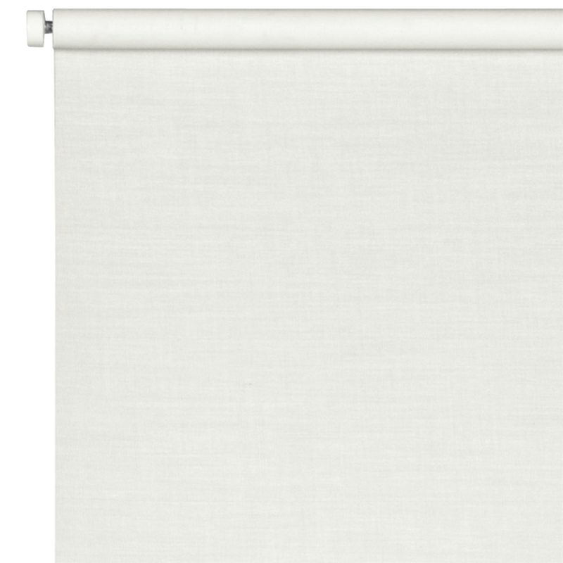 Store enrouleur EASY ROLL TAMISANT coloris blanc 52 x 170 cm