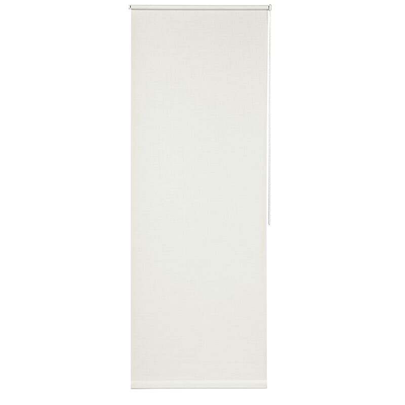 Store enrouleur EASY ROLL TAMISANT coloris blanc 62 x 170 cm