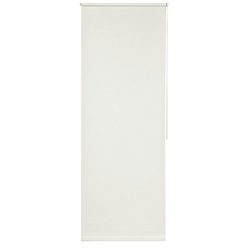 Store enrouleur EASY ROLL TAMISANT coloris blanc 62 x 170 cm