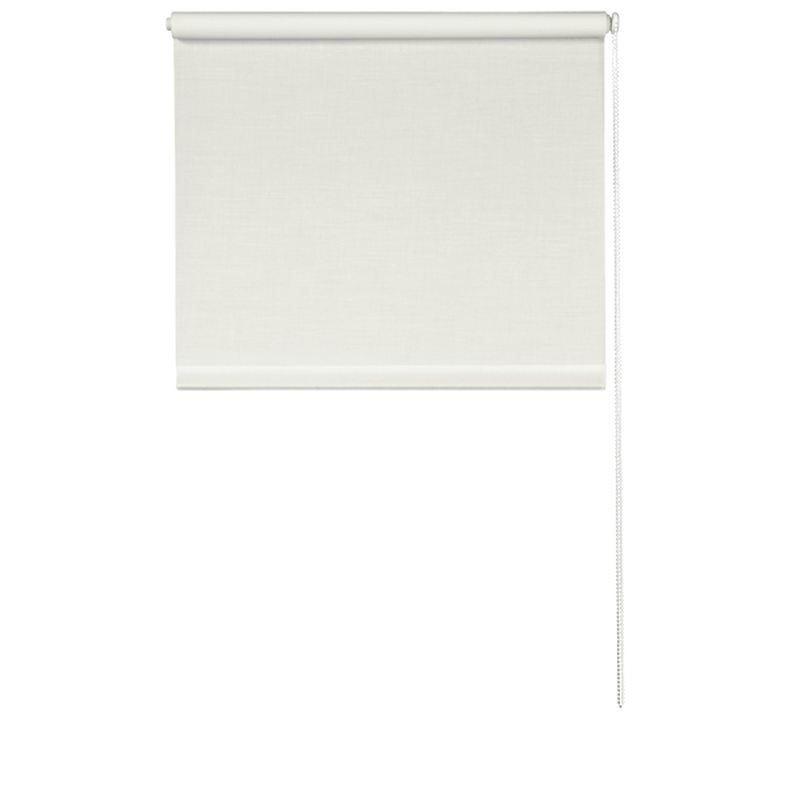 Store enrouleur EASY ROLL TAMISANT coloris blanc 62 x 170 cm