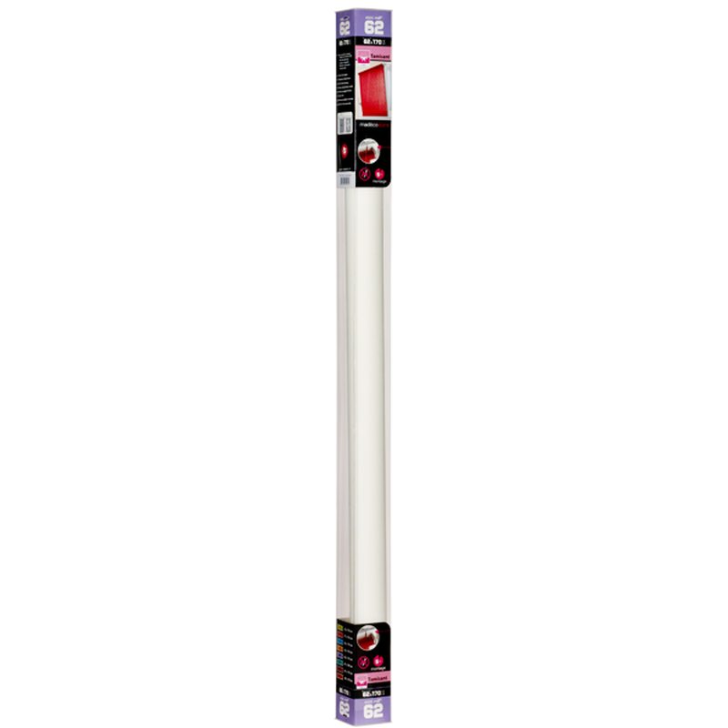 Store enrouleur EASY ROLL TAMISANT coloris blanc 62 x 170 cm