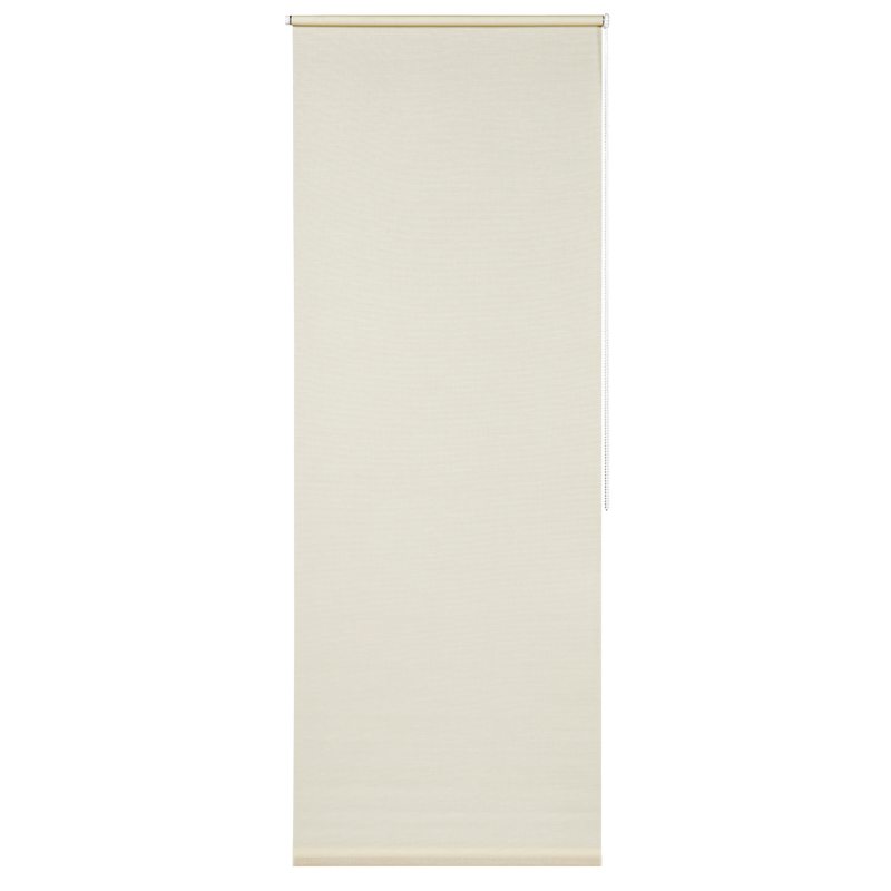 Store enrouleur EASY ROLL TAMISANT coloris ivoire 62 x 170 cm