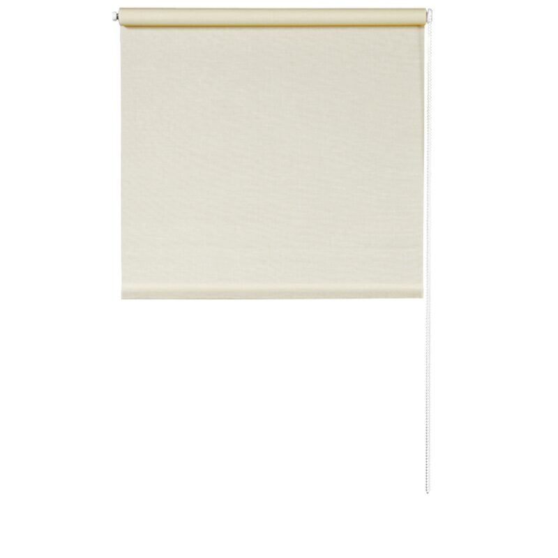 Store enrouleur EASY ROLL TAMISANT coloris ivoire 62 x 170 cm