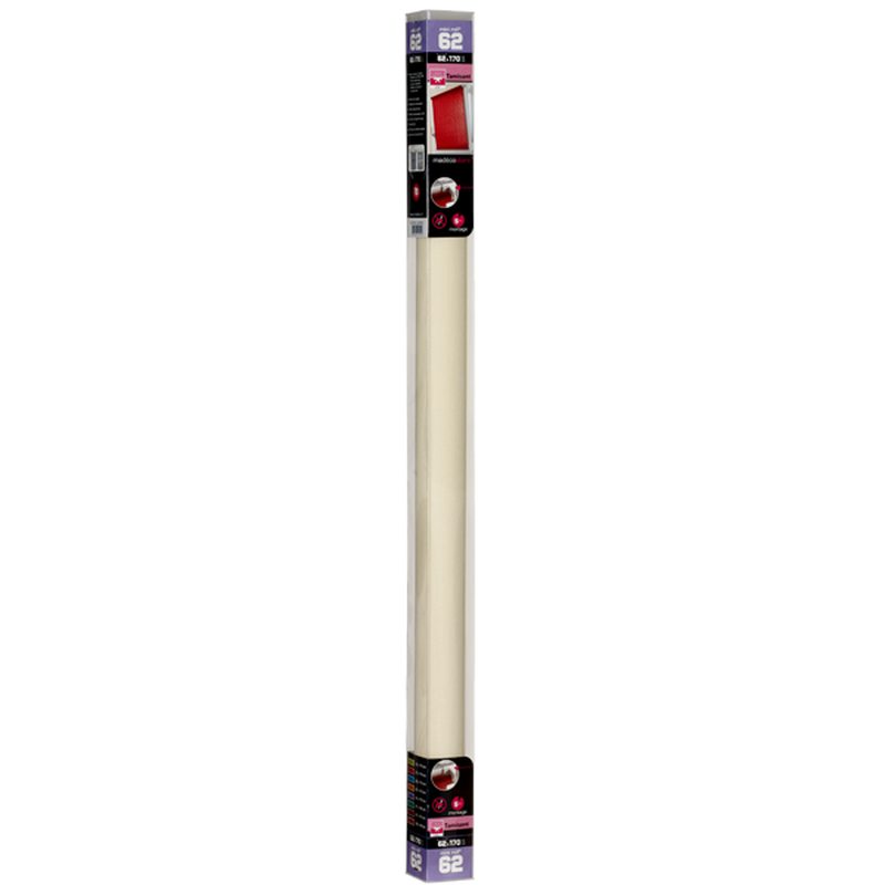 Store enrouleur EASY ROLL TAMISANT coloris ivoire 62 x 170 cm