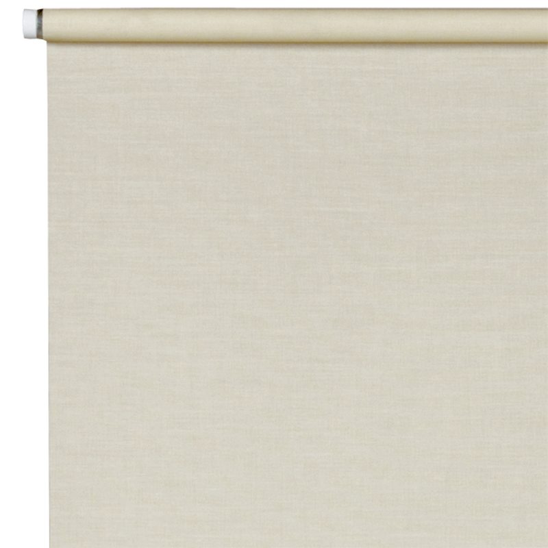 Store enrouleur EASY ROLL TAMISANT coloris ivoire 62 x 170 cm