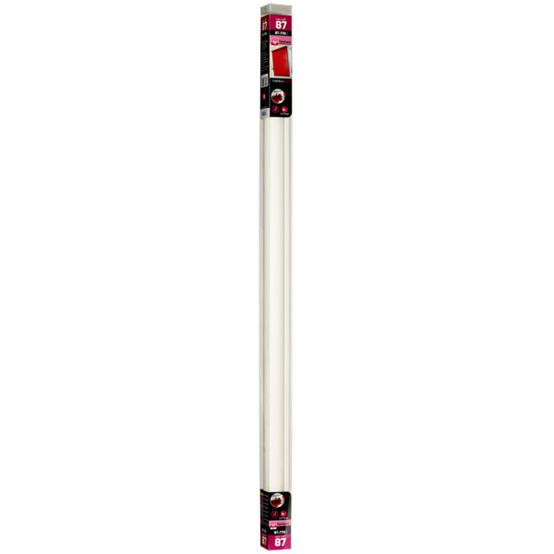 Store enrouleur EASY ROLL TAMISANT coloris blanc 87 x 170 cm