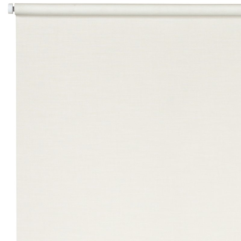 Store enrouleur EASY ROLL TAMISANT coloris blanc 87 x 170 cm