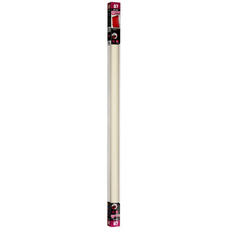 Store enrouleur EASY ROLL TAMISANT coloris ivoire 87 x 170 cm