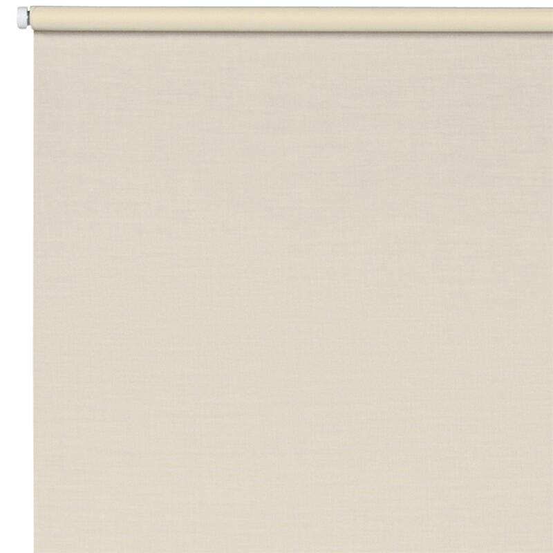 Store enrouleur EASY ROLL TAMISANT coloris ivoire 87 x 170 cm