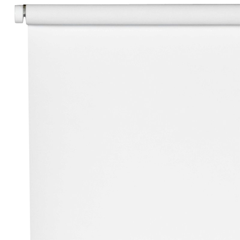 Store enrouleur EASY ROLL OCCULTANT coloris blanc 42 x 170 cm