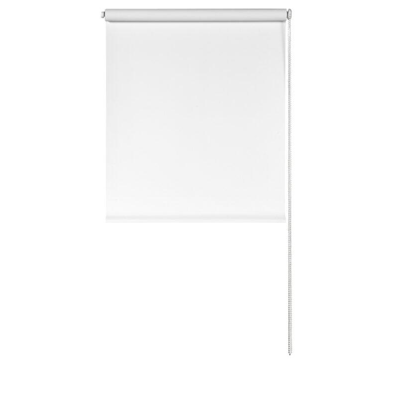 Store enrouleur EASY ROLL OCCULTANT coloris blanc 52 x 170 cm