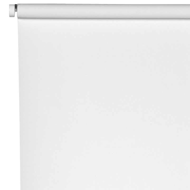 Store enrouleur EASY ROLL OCCULTANT coloris blanc 52 x 170 cm