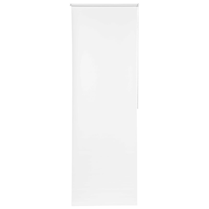 Store enrouleur EASY ROLL OCCULTANT coloris blanc 62 x 170 cm