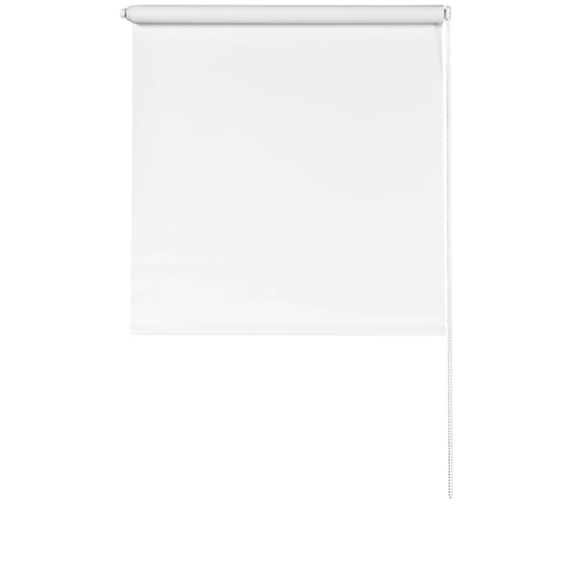 Store enrouleur EASY ROLL OCCULTANT coloris blanc 62 x 170 cm
