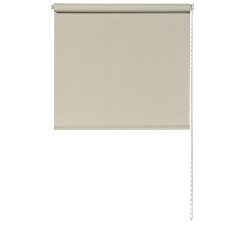 Store enrouleur EASY ROLL OCCULTANT coloris ivoire 62 x 170 cm