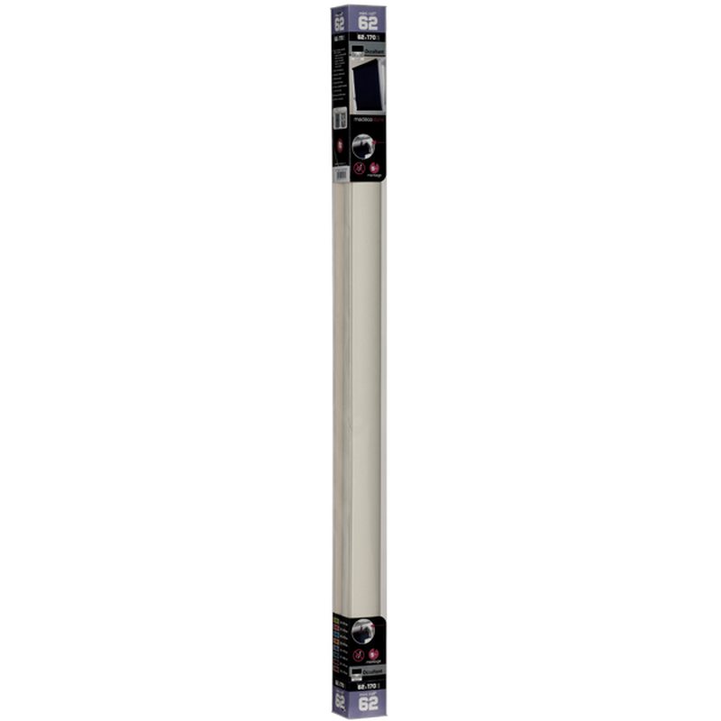Store enrouleur EASY ROLL OCCULTANT coloris ivoire 62 x 170 cm
