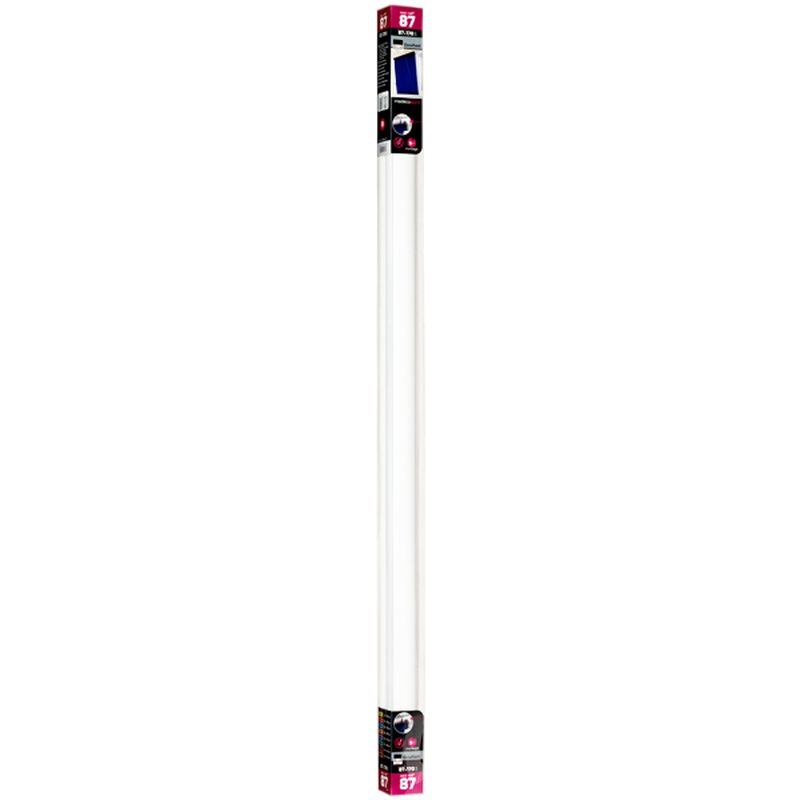 Store enrouleur EASY ROLL OCCULTANT coloris blanc 87 x 170 cm