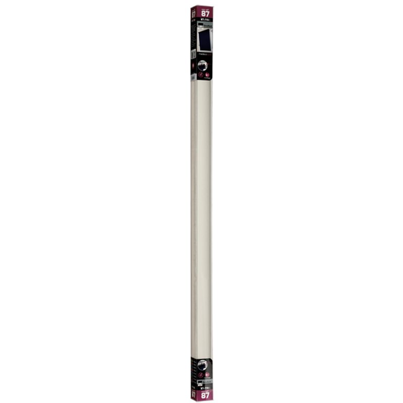 Store enrouleur EASY ROLL OCCULTANT coloris ivoire 87 x 170 cm