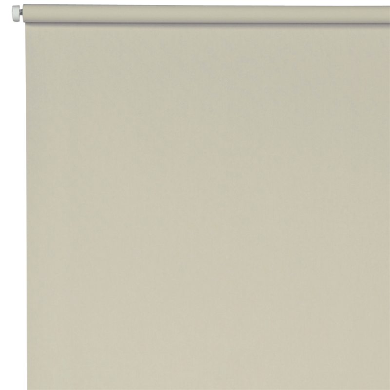 Store enrouleur EASY ROLL OCCULTANT coloris ivoire 87 x 170 cm