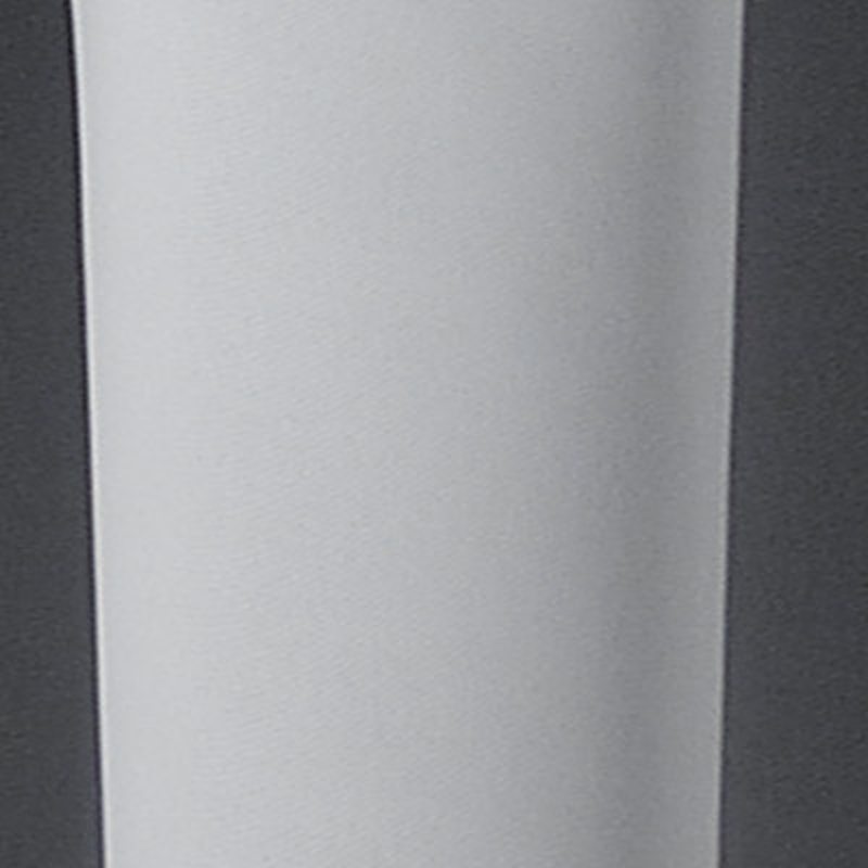 Rideau SONATE coloris gris blanc 145 x 260 cm