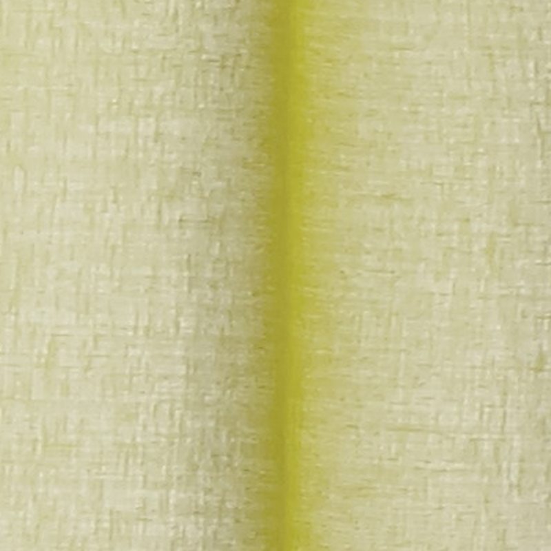 Voilage COLORS coloris vert amande 140 x 260 cm