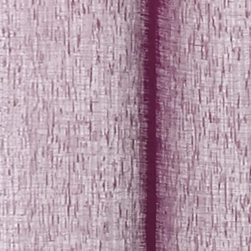 Voilage COLORS coloris lilas 140 x 260 cm