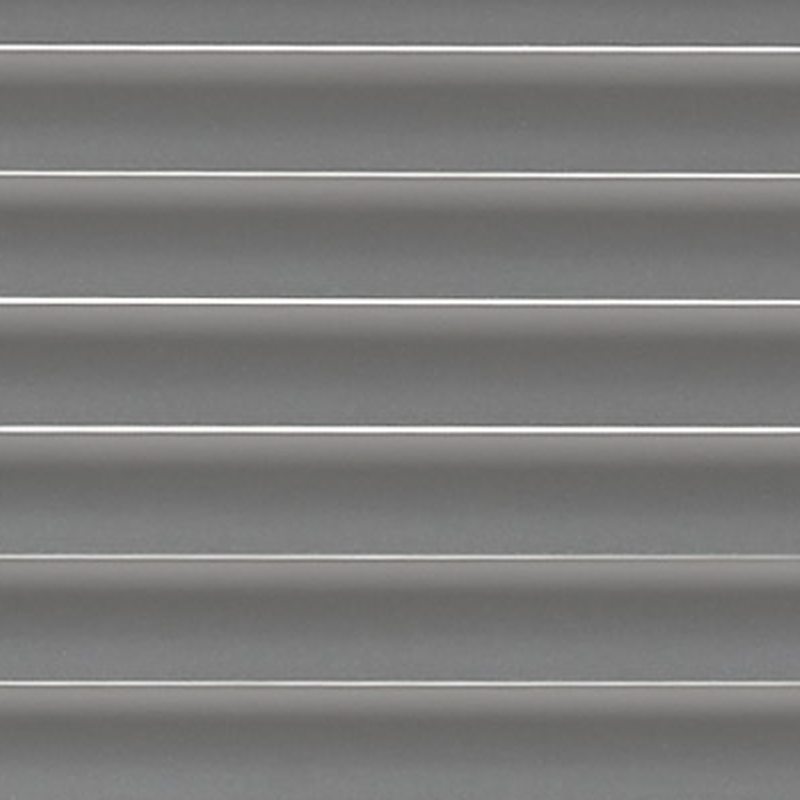 Store vénitien EASY VENITIEN ALUMINIUM coloris gris aluminium 67 x 150 cm