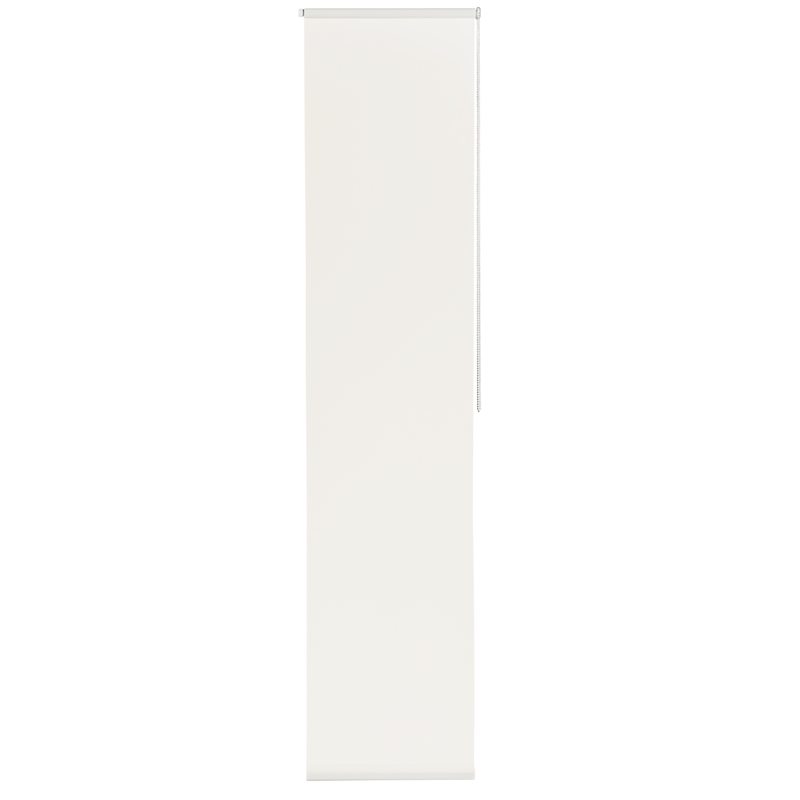 Store enrouleur EASY ROLL TAMISANT coloris blanc 37 x 170 cm