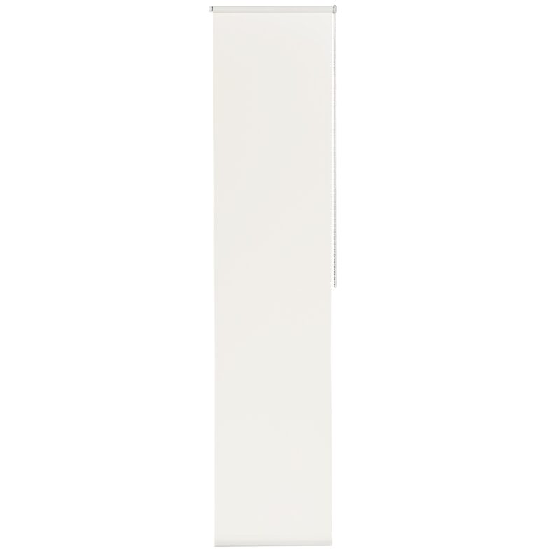 Store enrouleur EASY ROLL TAMISANT coloris blanc 37 x 170 cm