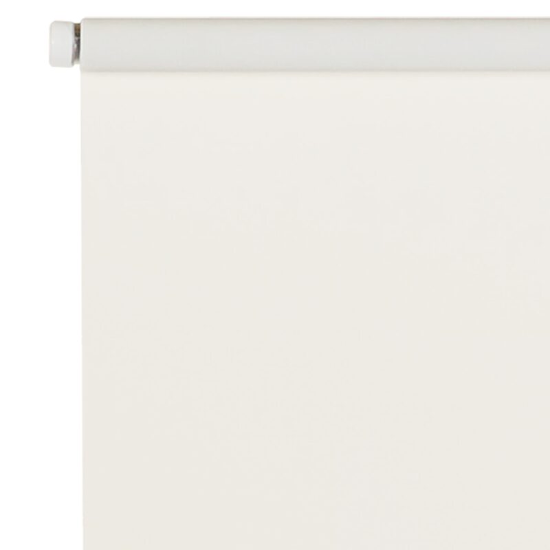 Store enrouleur EASY ROLL TAMISANT coloris blanc 37 x 170 cm